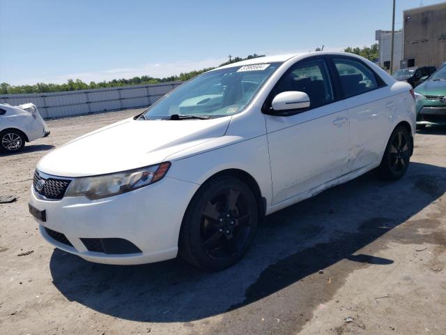 2013 Kia Forte Ex VIN: KNAFU4A23D5727872 Lot: 57895984