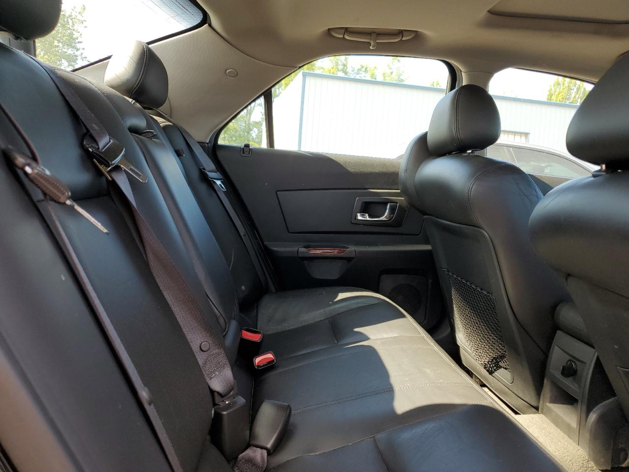 1G6DP577860149197 2006 Cadillac Cts Hi Feature V6