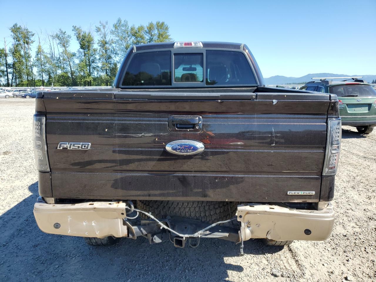 1FTFW1EF6DFA62906 2013 Ford F150 Supercrew