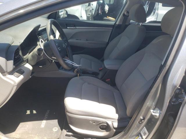 2019 Hyundai Elantra Se VIN: KMHD74LF7KU758087 Lot: 58509884