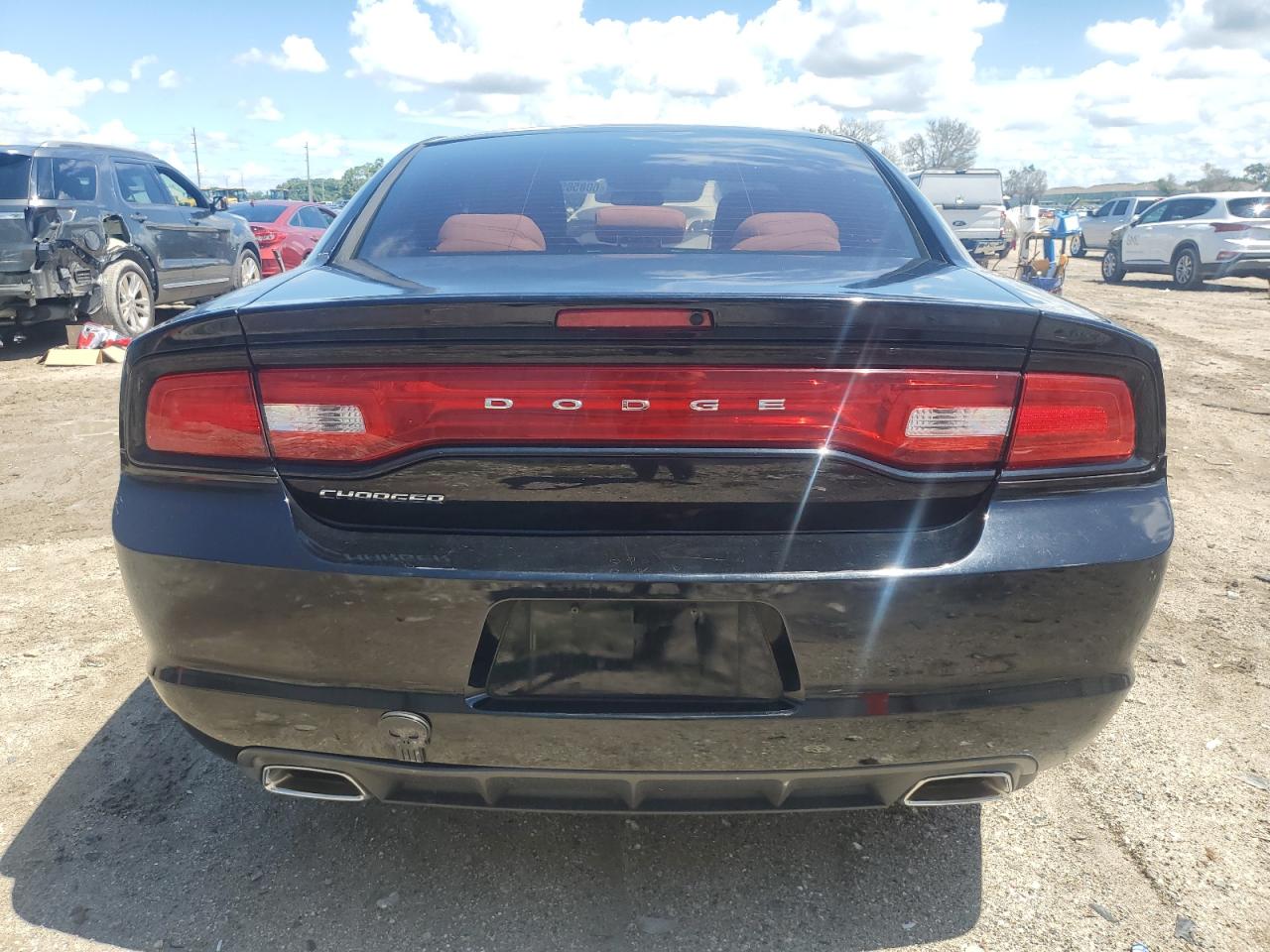 2014 Dodge Charger Se vin: 2C3CDXBG1EH174199