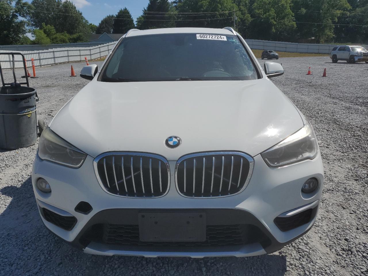 2016 BMW X1 xDrive28I vin: WBXHT3Z30G4A48745