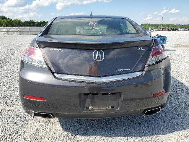 2013 Acura Tl Tech VIN: 19UUA9F5XDA002572 Lot: 58490934