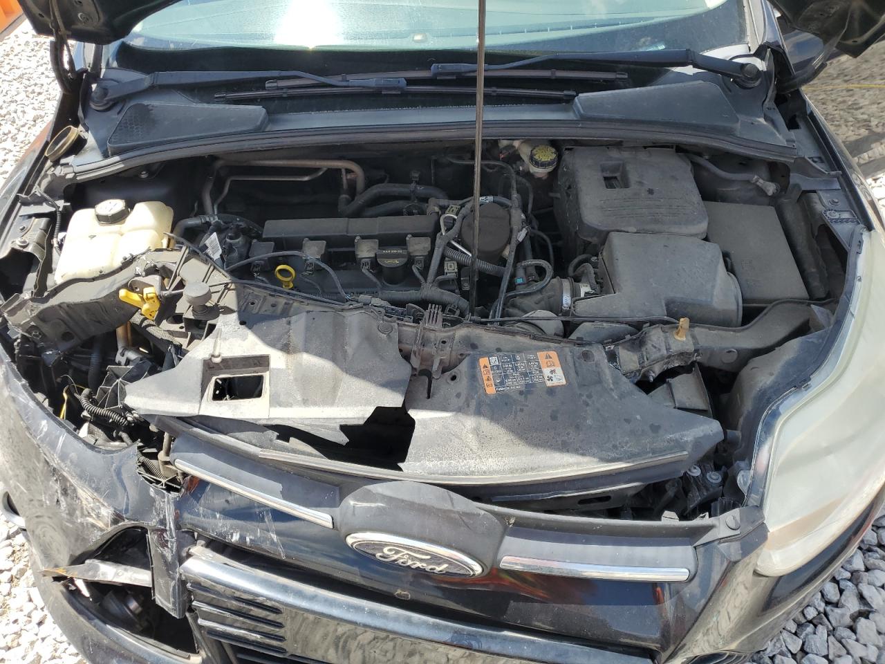 1FAHP3H22CL330916 2012 Ford Focus Sel