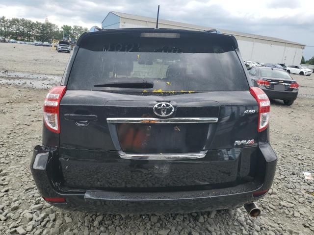 2011 Toyota Rav4 Sport VIN: JTMRF4DV4B5038453 Lot: 57383794