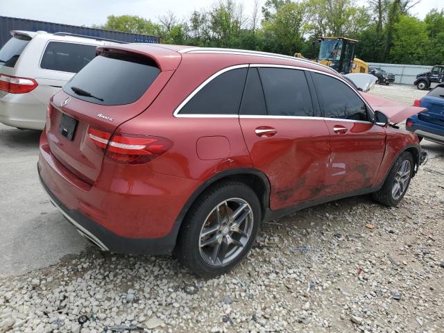 WDC0G4KBXHF131344 2017 Mercedes-Benz Glc 300 4Matic