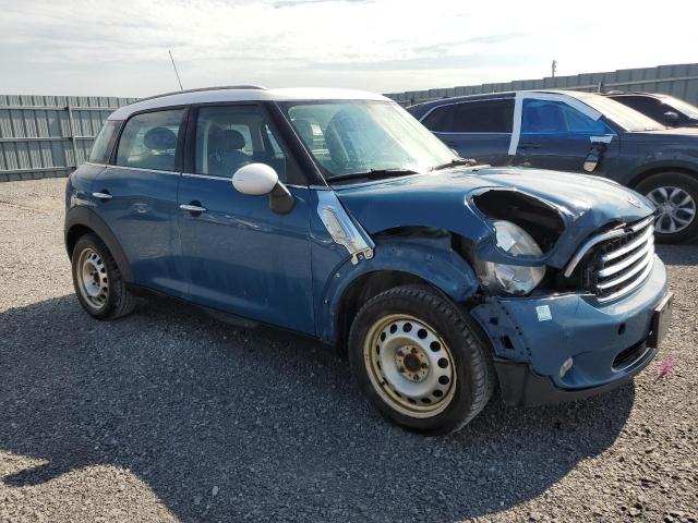 2011 Mini Cooper Countryman VIN: WMWZB3C54BWH94513 Lot: 57522744