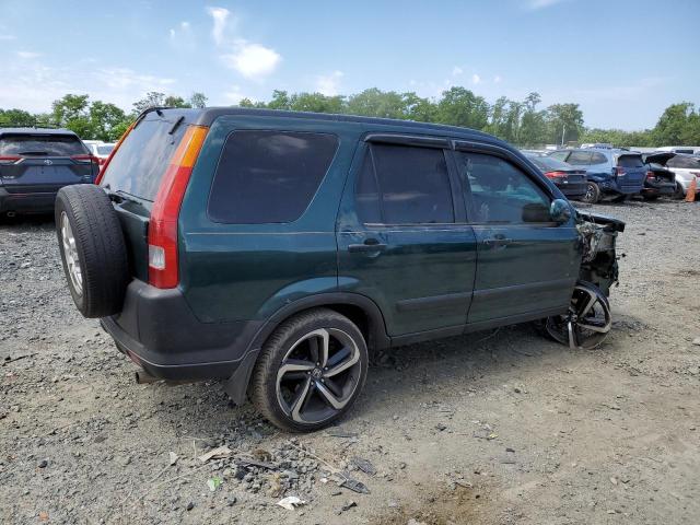 2004 Honda Cr-V Ex VIN: SHSRD78824U232176 Lot: 58725634