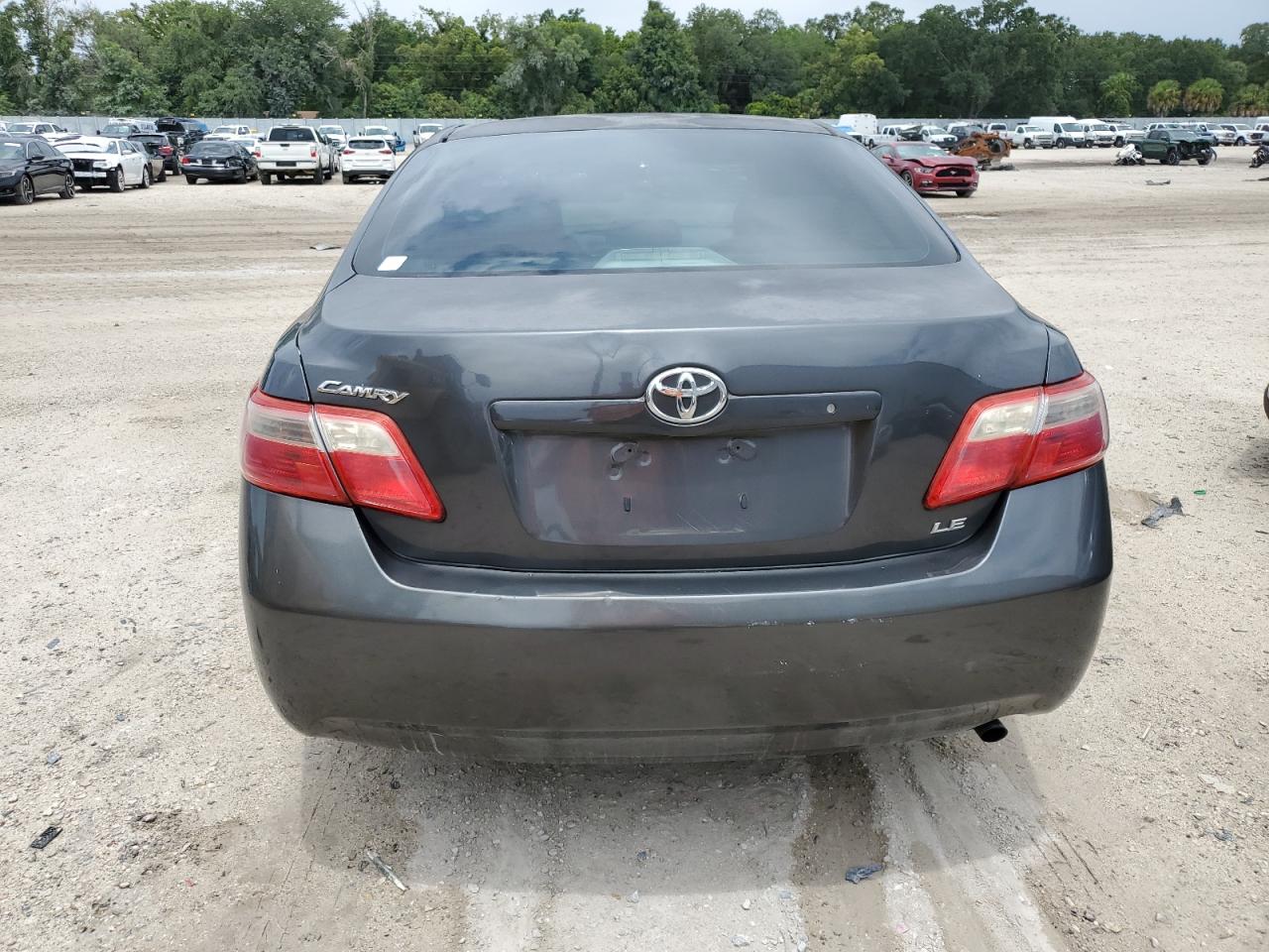 4T1BE46K99U868252 2009 Toyota Camry Base