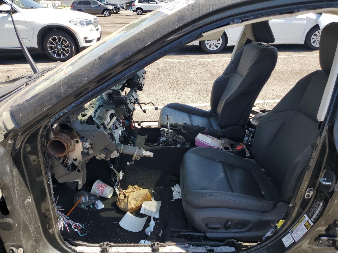 58ADA1C19NU023001 2022 Lexus Es 300H Base