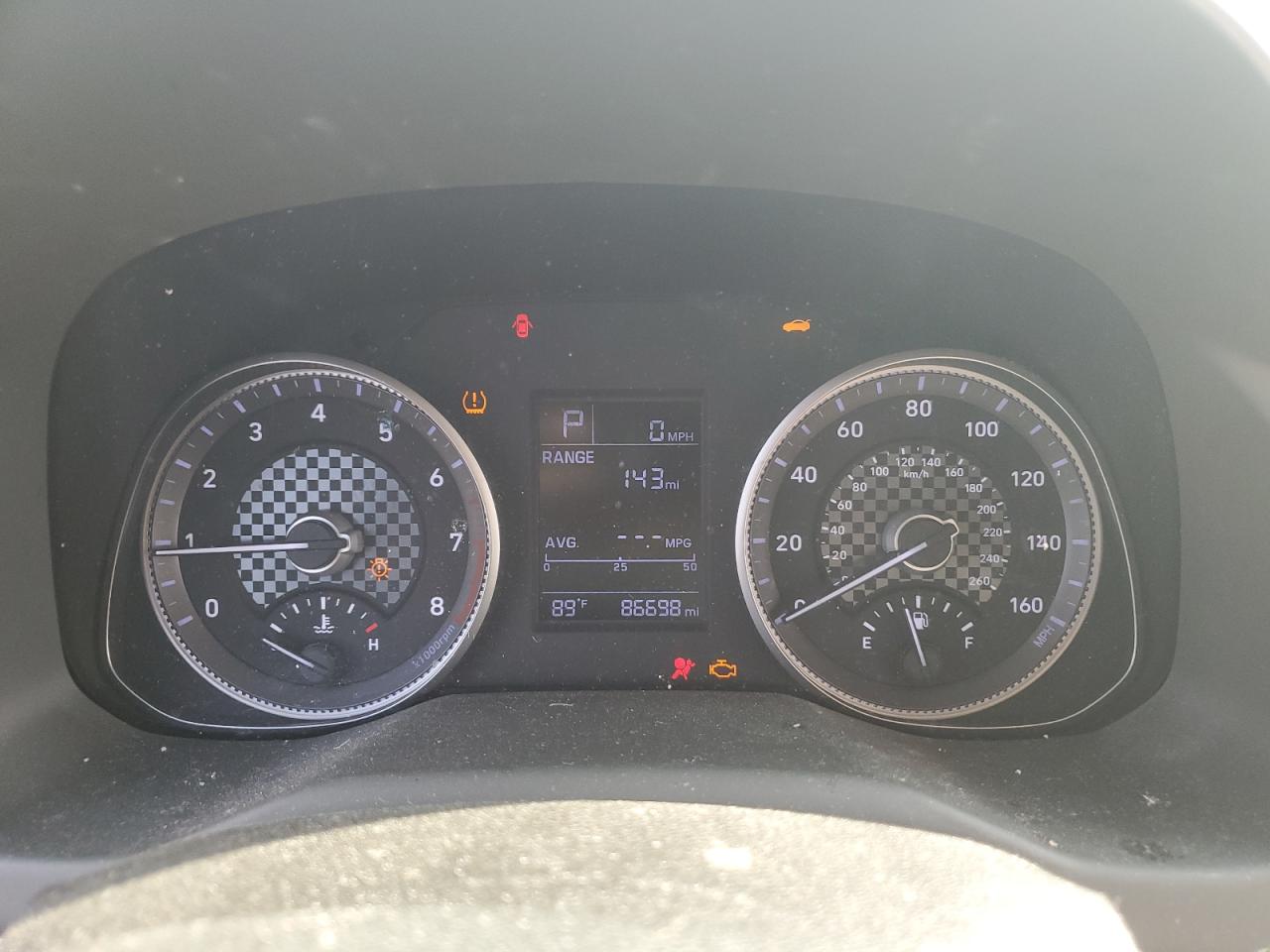 5NPD74LF7KH460220 2019 Hyundai Elantra Se