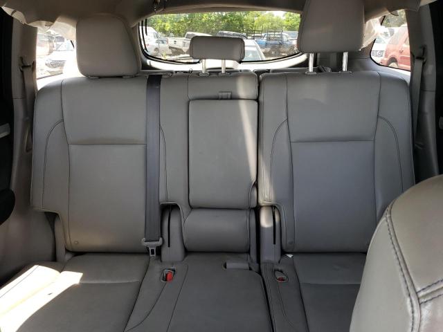 2015 Toyota Highlander Xle VIN: 5TDJKRFH1FS186864 Lot: 59903184