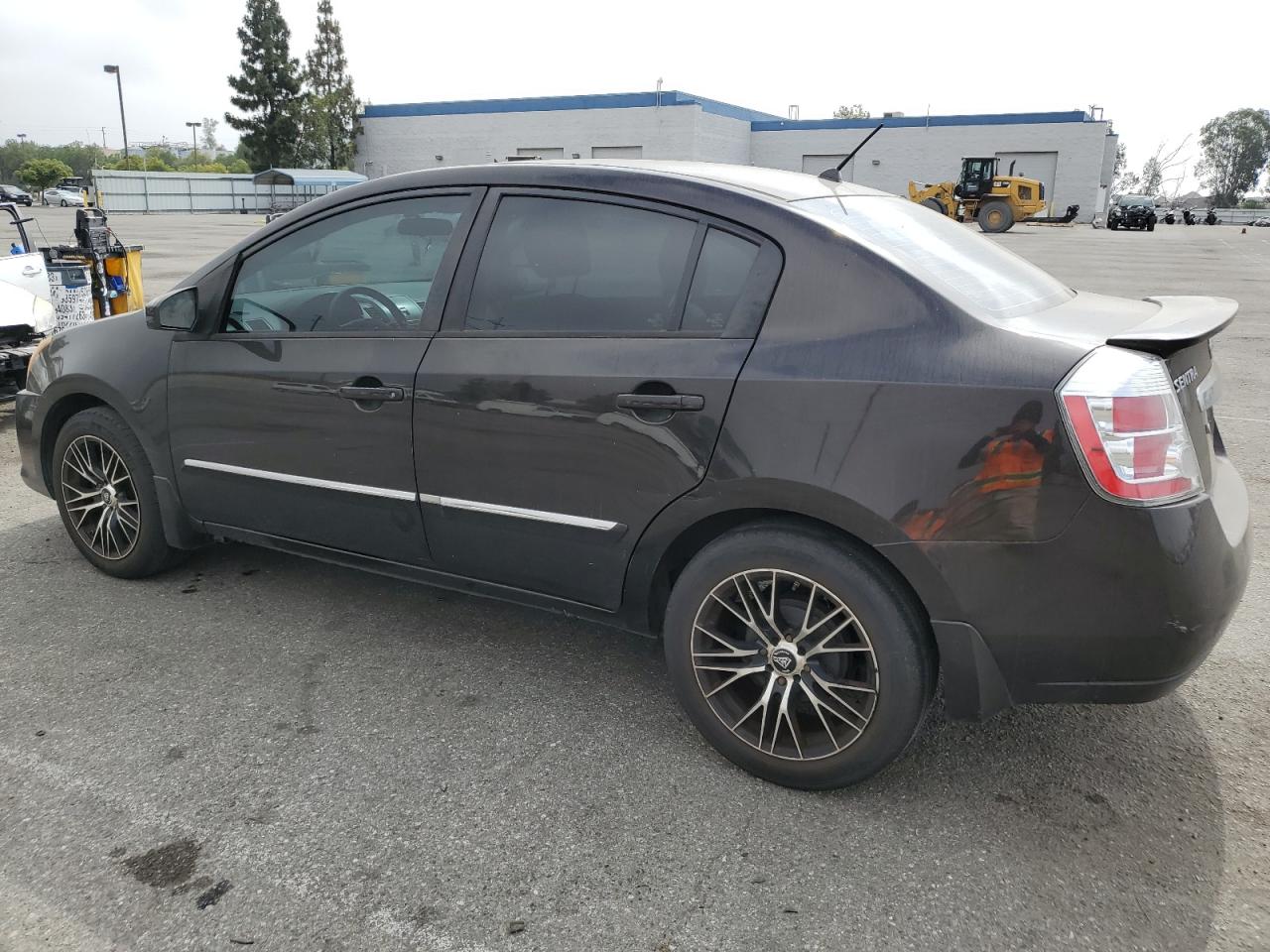 2012 Nissan Sentra 2.0 vin: 3N1AB6AP6CL660518