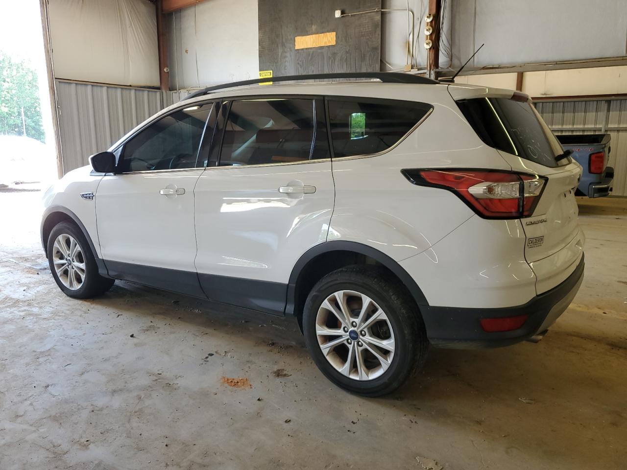 2018 Ford Escape Se vin: 1FMCU9GD3JUB17365