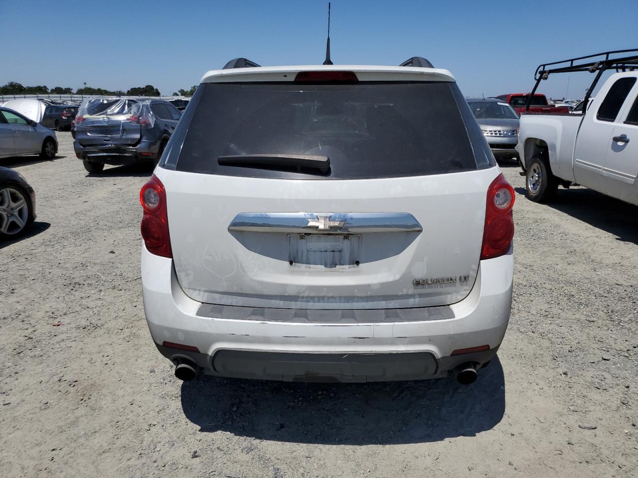 2GNFLDE53C6210835 2012 Chevrolet Equinox Lt