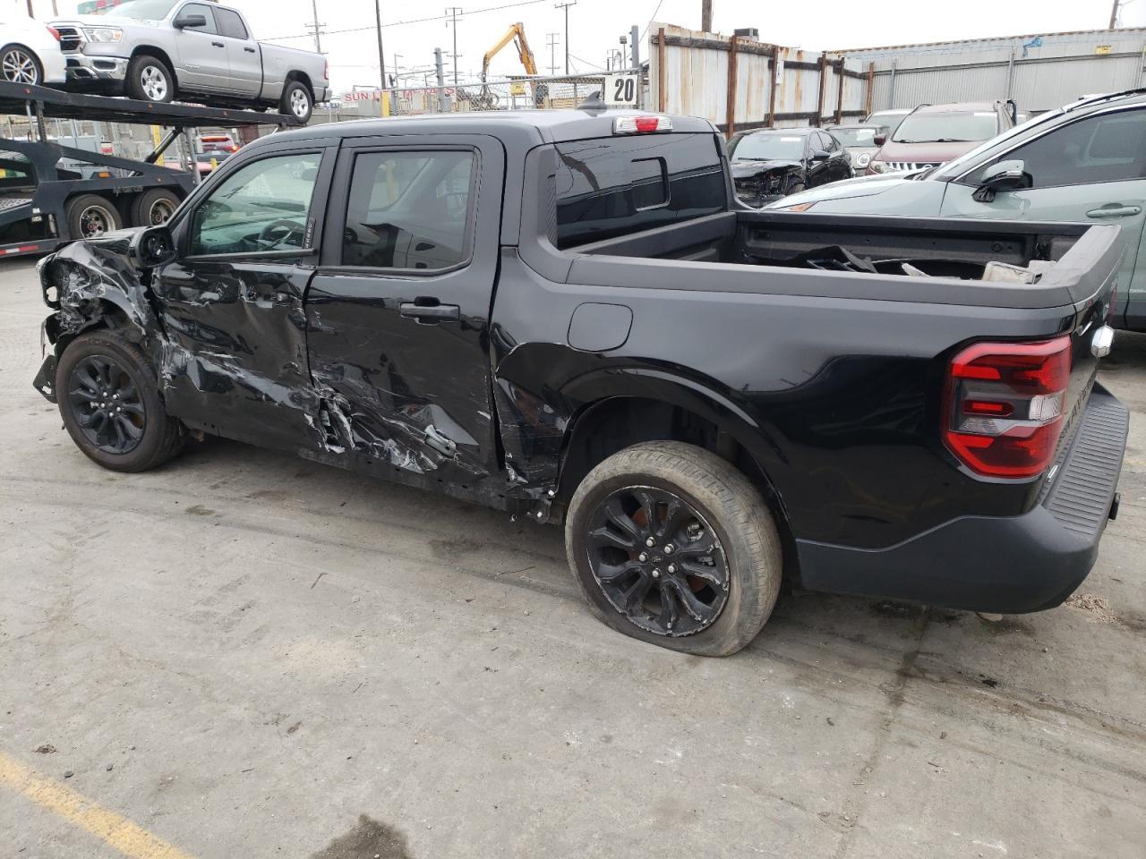 3fttw8e30pra02595 3FTTW8E30PRA02595 2023 Ford Maverick Xl