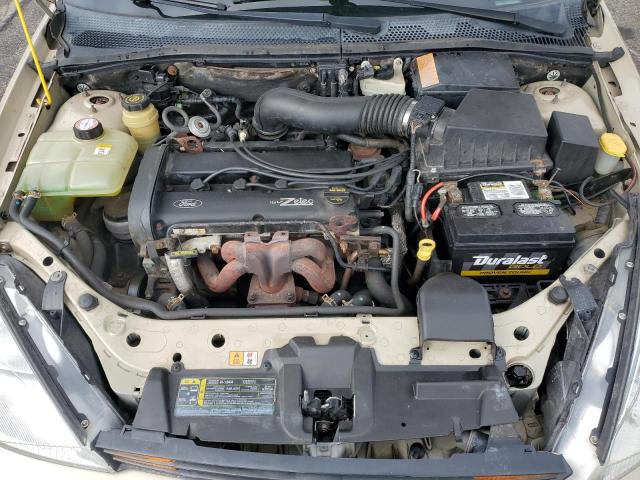 2002 Ford Focus Se VIN: 1FAFP36372W333651 Lot: 57083034