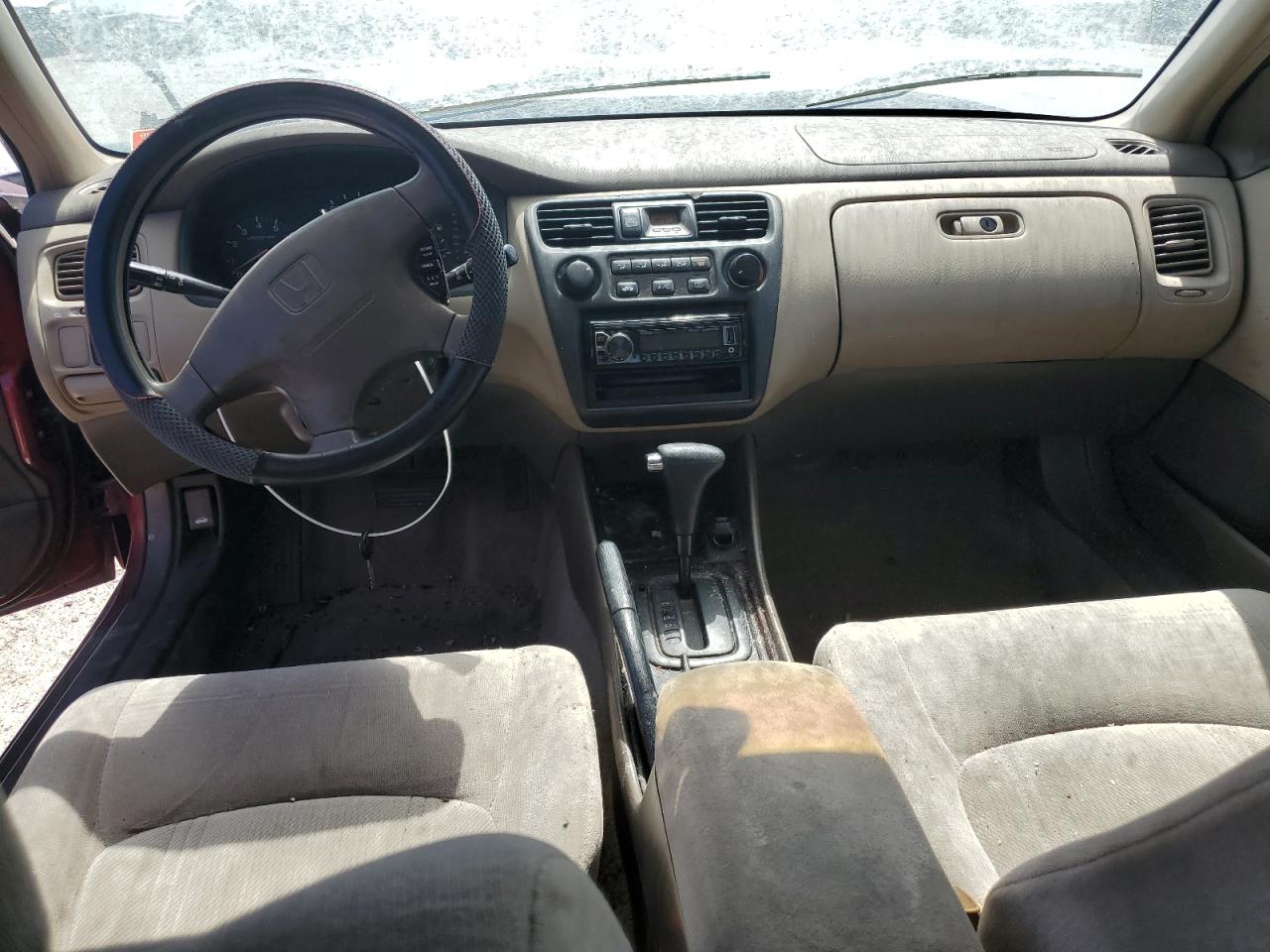 JHMCG6698YC009054 2000 Honda Accord Se