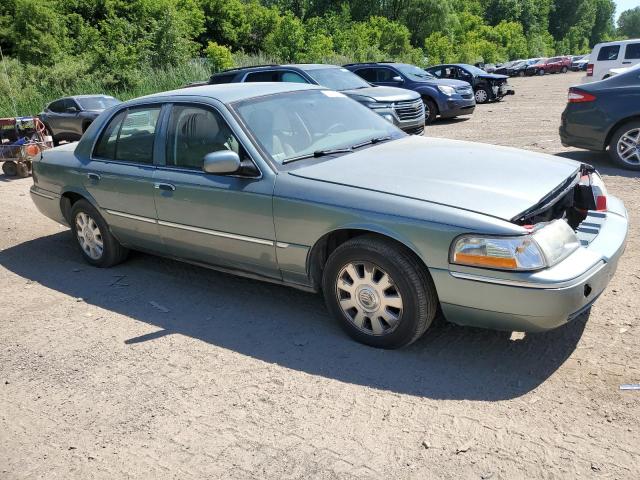 2005 Mercury Grand Marquis Ls VIN: 2MEFM75W45X664720 Lot: 57001324