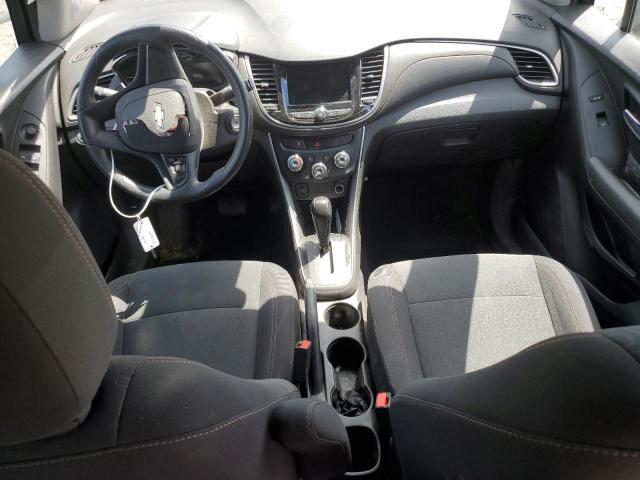 2019 Chevrolet Trax Ls VIN: 3GNCJNSB5KL222634 Lot: 57691554