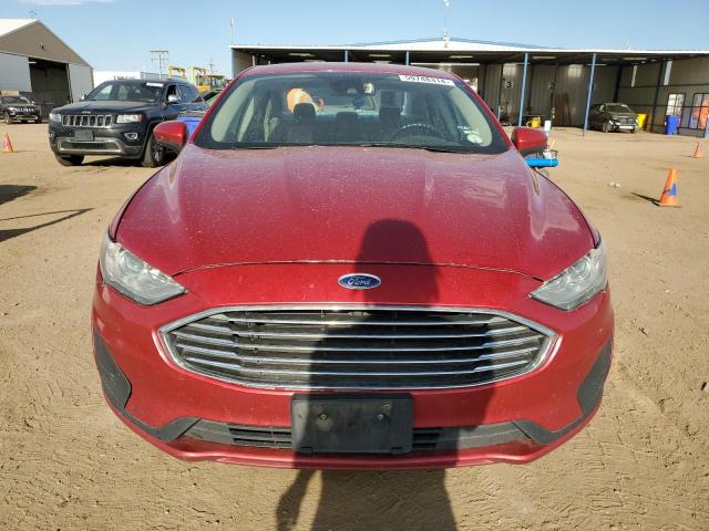 VIN 3FA6P0LU7LR112096 2020 Ford Fusion, SE no.5