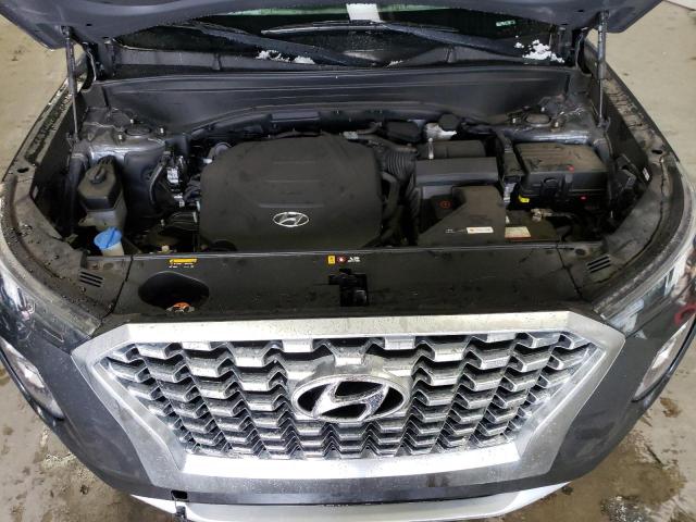 2020 Hyundai Palisade Sel VIN: KM8R2DHE9LU118243 Lot: 58482444