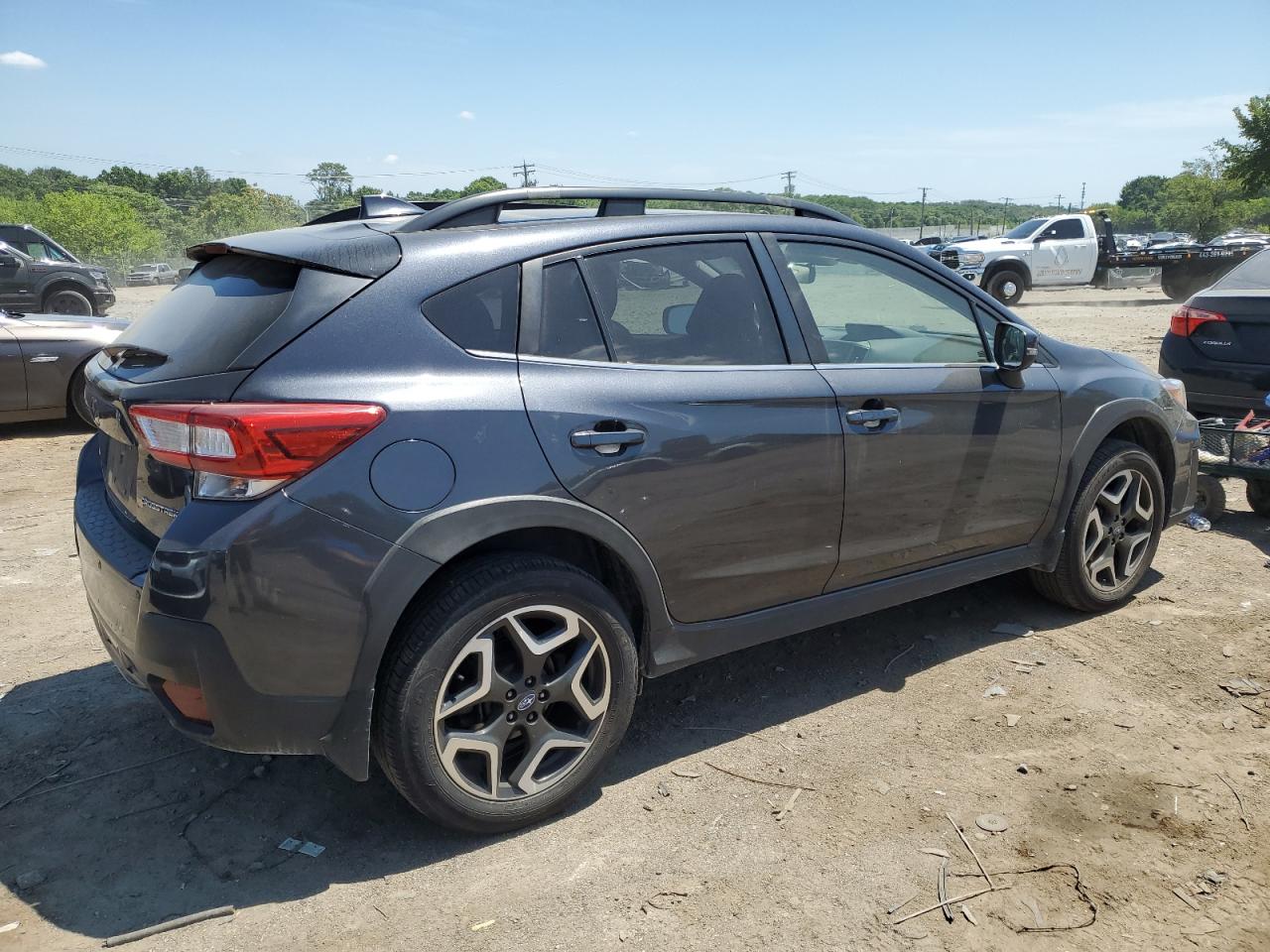 JF2GTAMC4K8273321 2019 Subaru Crosstrek Limited