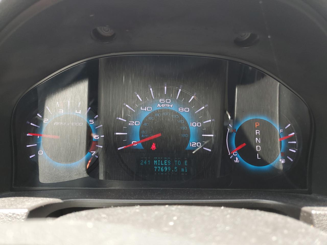 3FAHP0HA9CR425061 2012 Ford Fusion Se