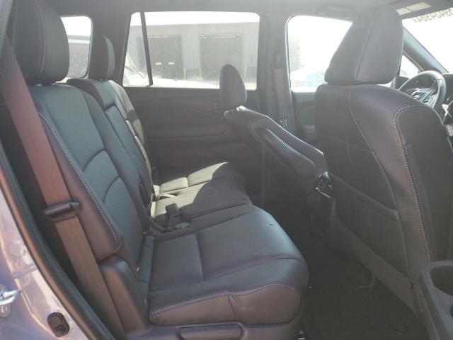 2022 Honda Passport Exl VIN: 5FNYF8H56NB000948 Lot: 59434984