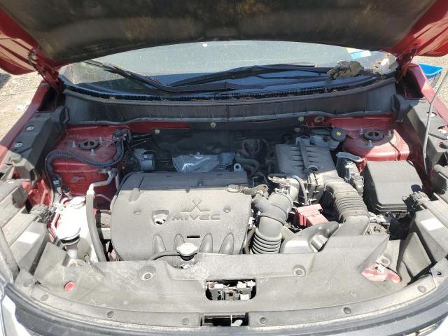 2021 Mitsubishi Outlander Sport Es VIN: JA4ARUAU7MU009337 Lot: 57320744