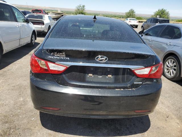 2011 Hyundai Sonata Se VIN: 5NPEC4AC0BH123980 Lot: 57045634