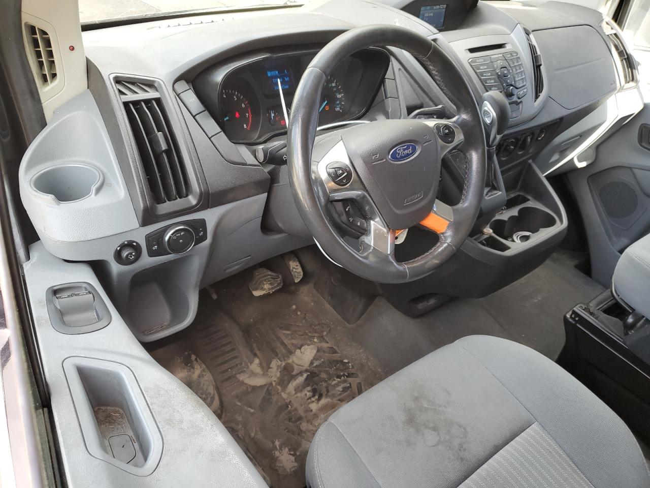 1FTYE1YM0FKA27911 2015 Ford Transit T-150