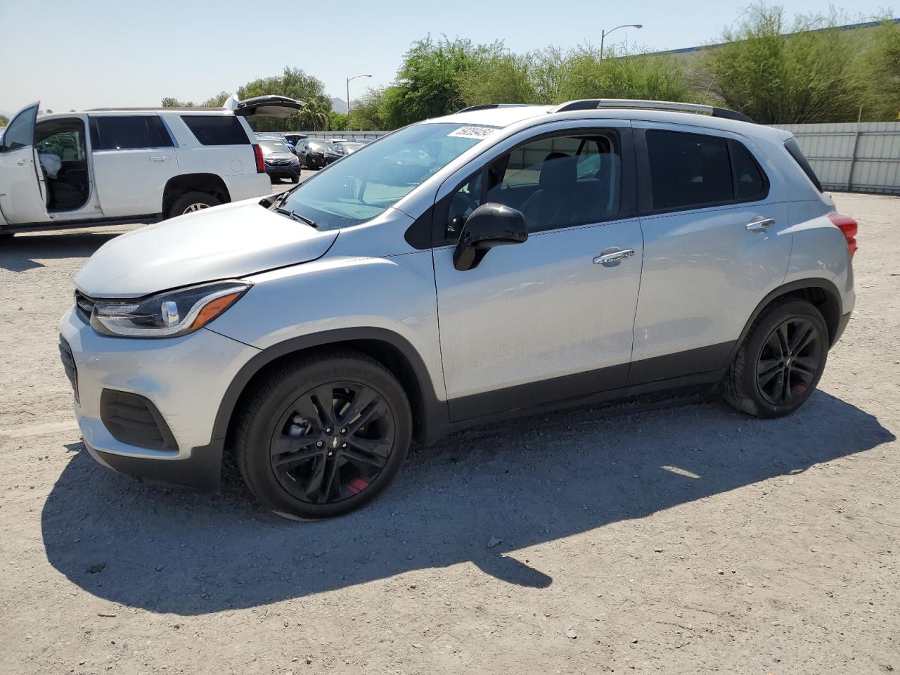 2019 Chevrolet Trax 1Lt vin: 3GNCJLSB6KL340471