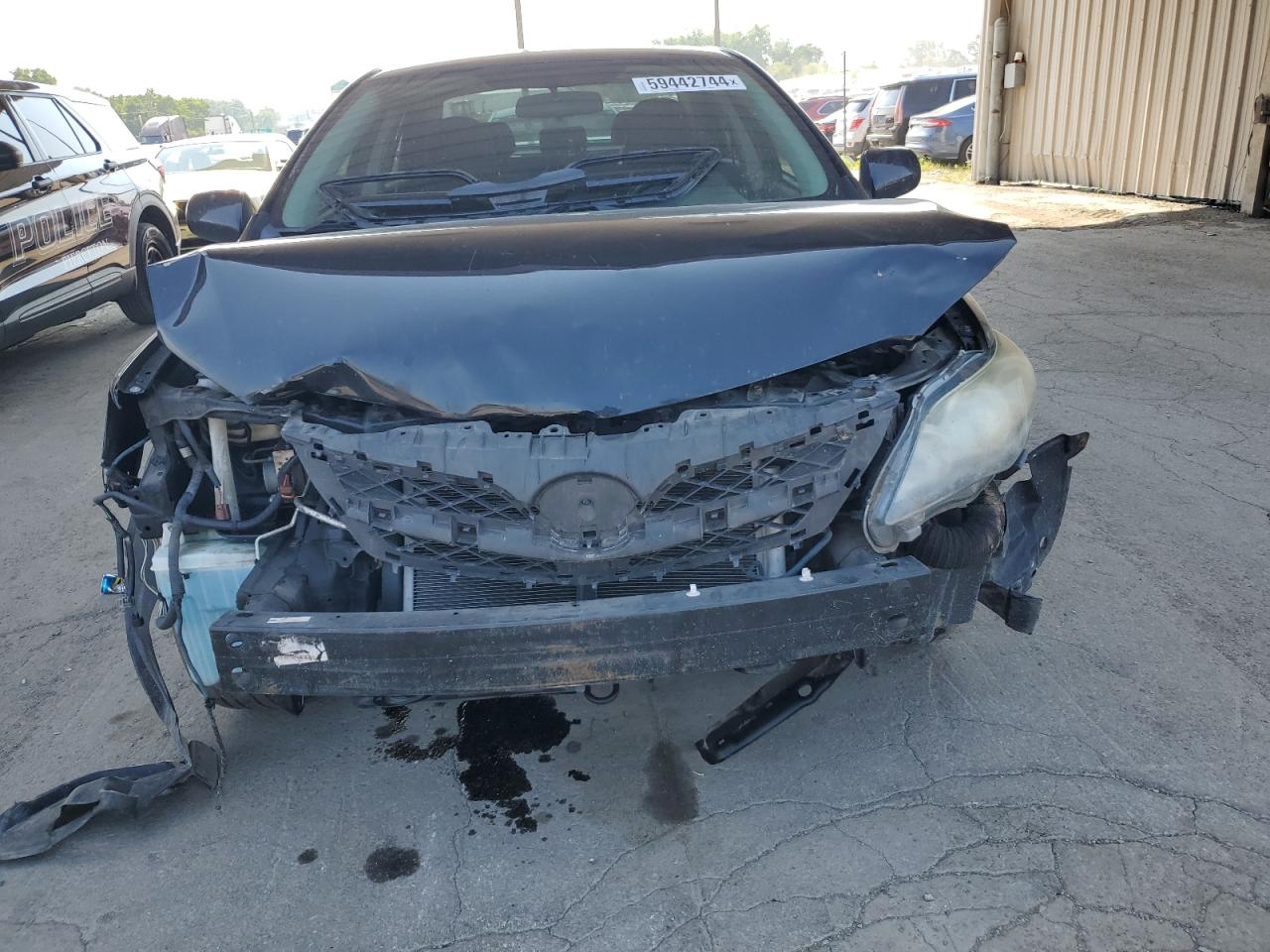 2T1BU4EE7BC645553 2011 Toyota Corolla Base