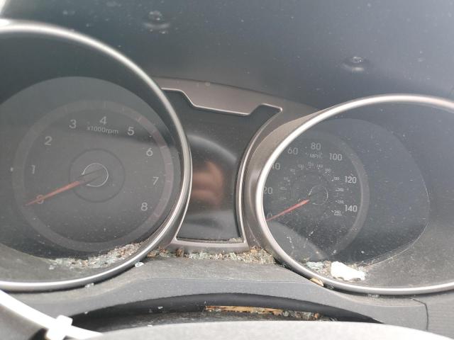 2013 Hyundai Veloster VIN: KMHTC6AD8DU174711 Lot: 58159804