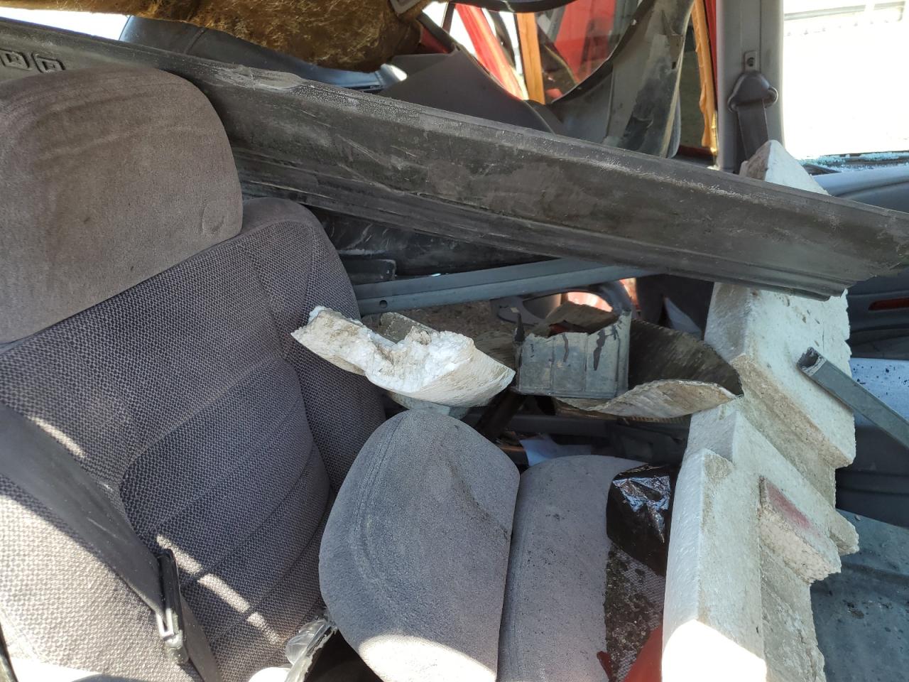 1J4FX58S5TC307265 1996 Jeep Grand Cherokee Laredo