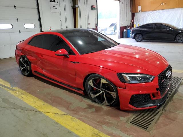 2018 AUDI RS5 WUAPWAF5XJA902353