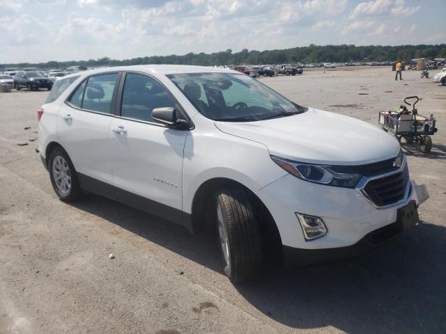 2021 Chevrolet Equinox Ls VIN: 3GNAXHEV3MS141721 Lot: 59127524