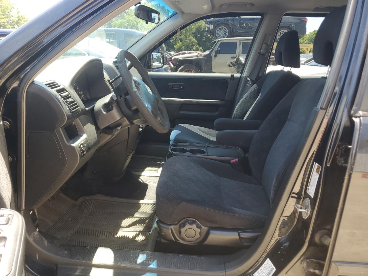 SHSRD78845U328425 2005 Honda Cr-V Ex