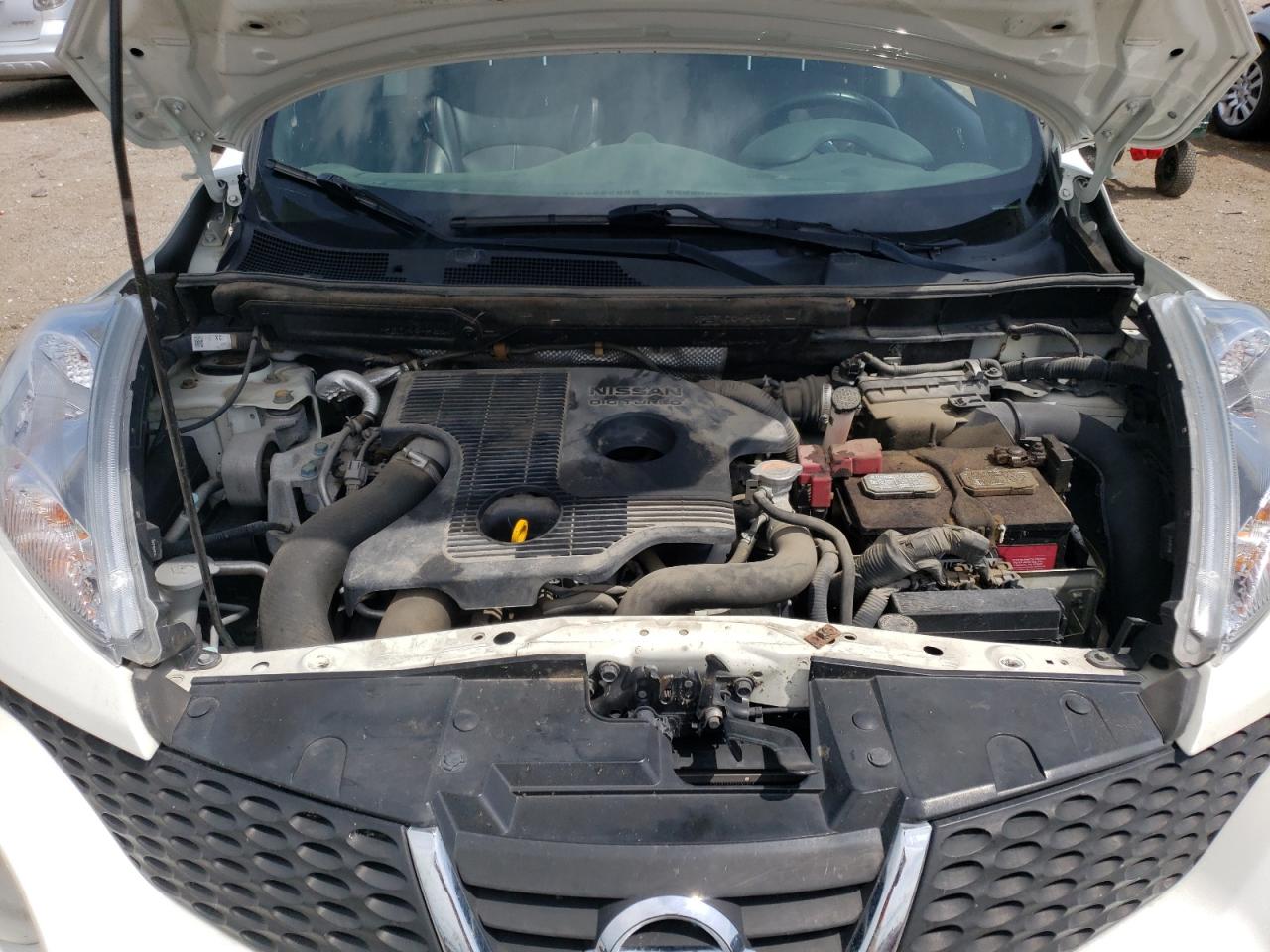 JN8AF5MV3ET483354 2014 Nissan Juke S
