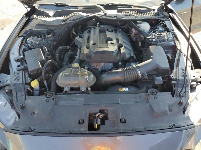 2018 Ford Mustang VIN: 1FATP8UH7J5110237 Lot: 58407144