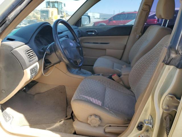 2003 Subaru Forester 2.5Xs VIN: JF1SG65613H744190 Lot: 59447004