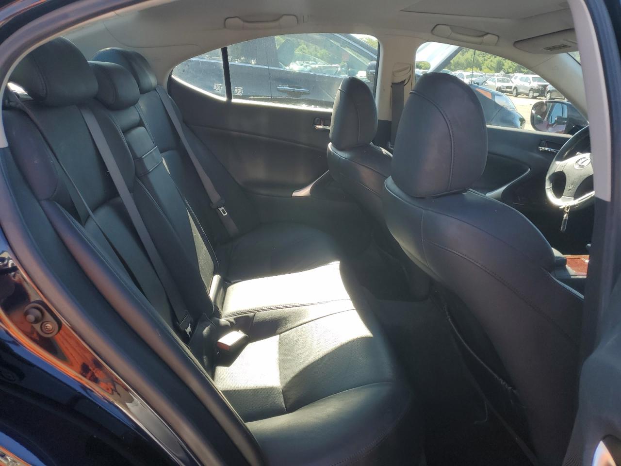 JTHBK262785060295 2008 Lexus Is 250