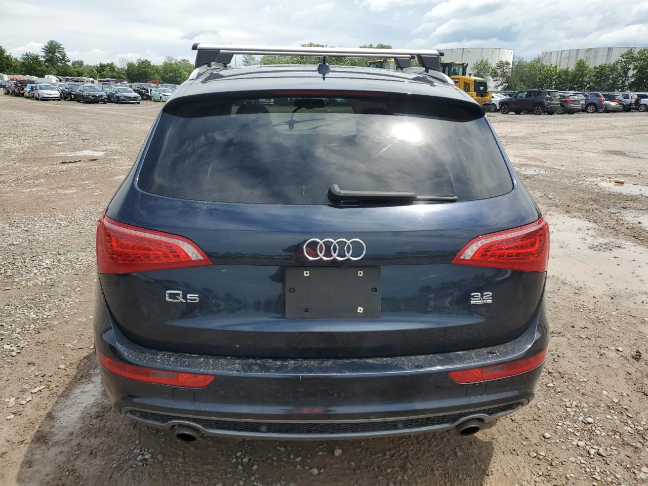 WA1WKAFP4BA004896 2011 Audi Q5 Prestige