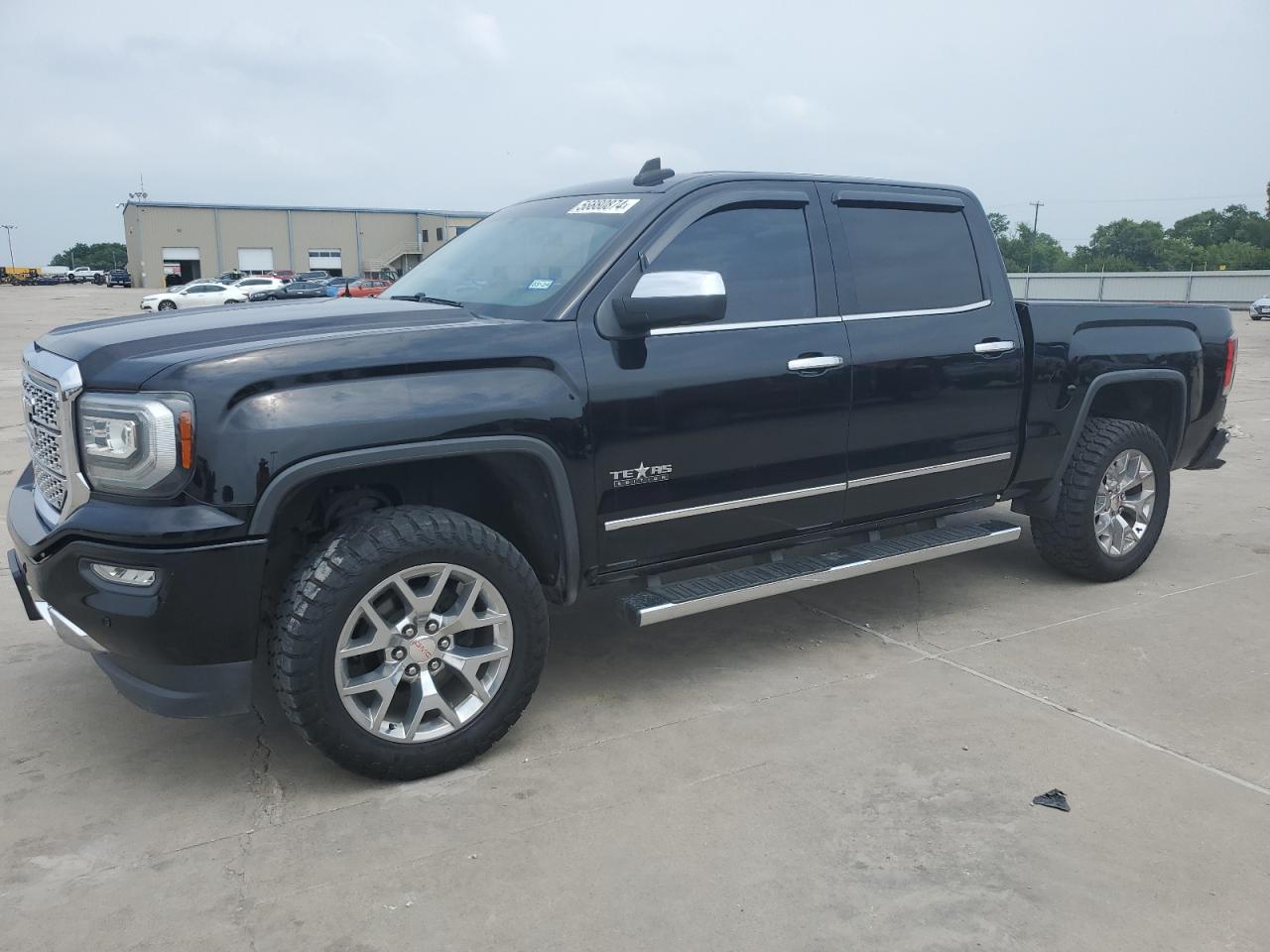 Lot #2784583636 2018 GMC SIERRA K15