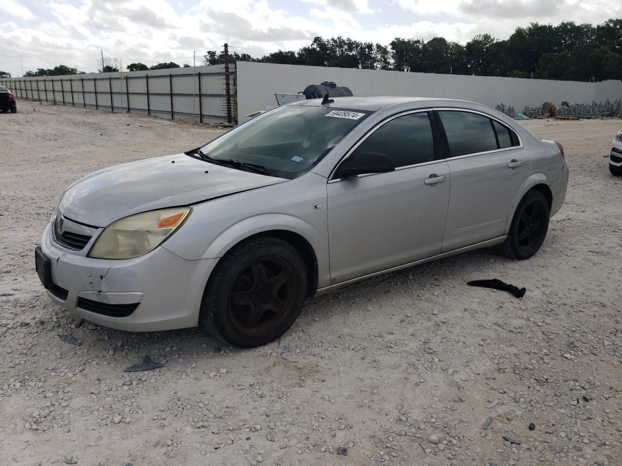 1G8ZS57B39F118196 2009 Saturn Aura Xe