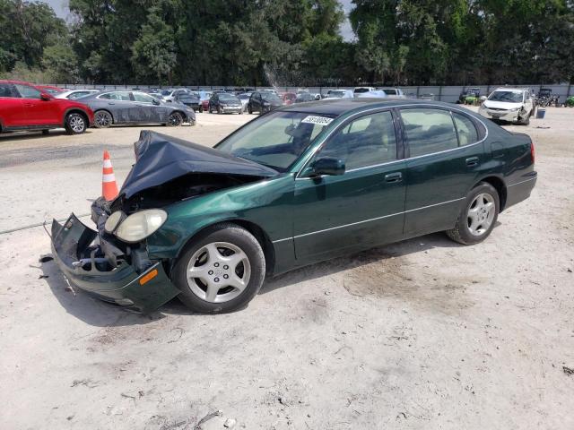 1999 Lexus Gs 300 VIN: JT8BD68SXX0065209 Lot: 58130054