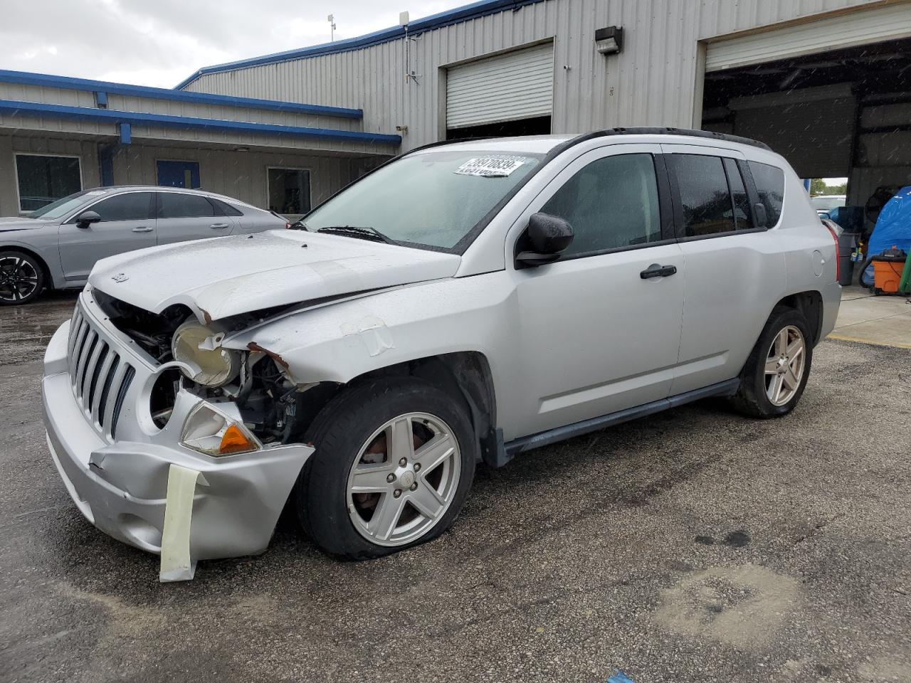 1J8FT47047D391731 2007 Jeep Compass