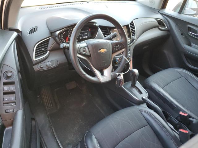 2020 Chevrolet Trax 1Lt VIN: KL7CJLSB7LB339158 Lot: 59068924