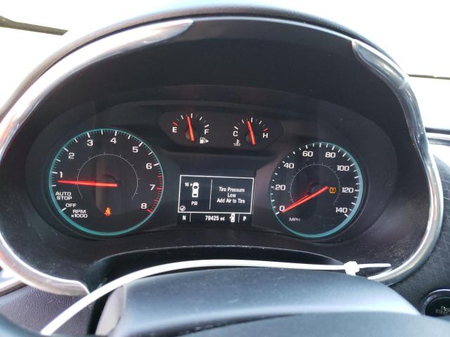 2020 CHEVROLET MALIBU LT - 1G1ZD5ST2LF025881
